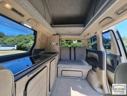 Toyota Alphard  Camper Van 2004