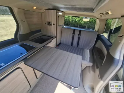 Toyota Alphard  Camper Van 2004