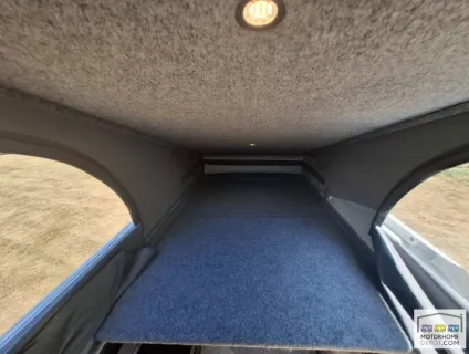 Toyota Alphard  Camper Van 2004