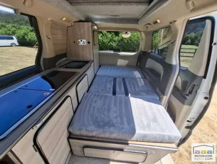 Toyota Alphard  Camper Van 2004