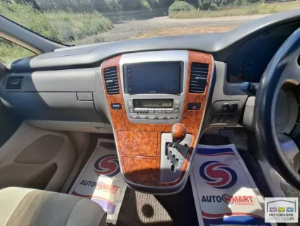 Toyota Alphard  Camper Van 2004