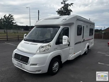 Bessacarr E560  2007
