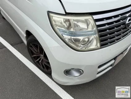 Nissan Elgrand Highway Star 2007