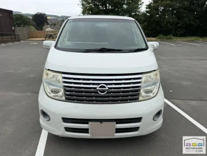 Nissan Elgrand Highway Star 2007
