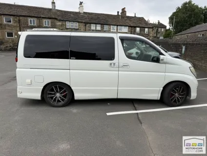Nissan Elgrand Highway Star 2007