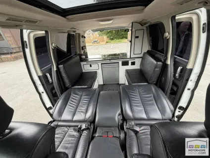 Nissan Elgrand Highway Star 2007