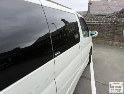 Nissan Elgrand Highway Star 2007