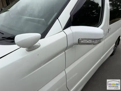 Nissan Elgrand Highway Star 2007