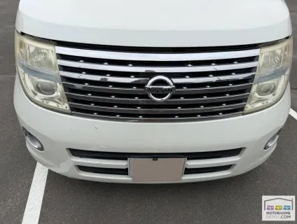 Nissan Elgrand Highway Star 2007