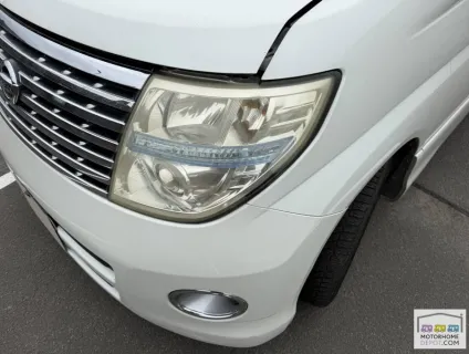 Nissan Elgrand Highway Star 2007