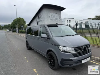 Volkswagen T6 Camper King 2021