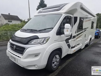 Swift Escape 675  2020