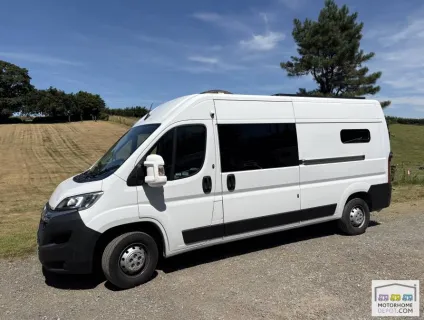 Citroen Relay Campervan 2022