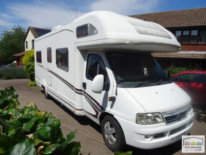 Swift Kon-Tiki 645 2006