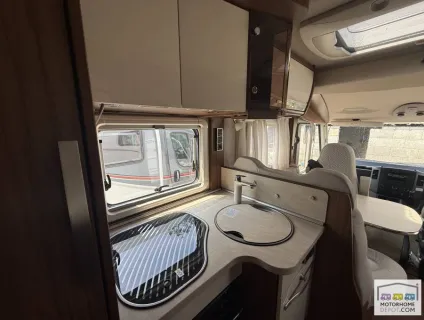Hymer i630 ML  2018
