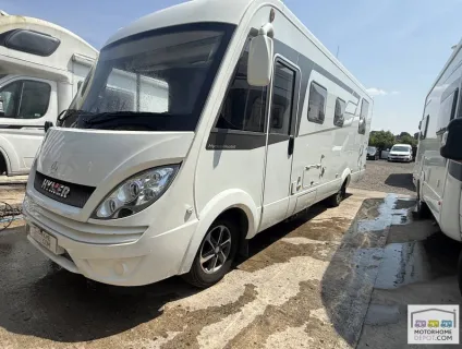 Hymer i630 ML  2018