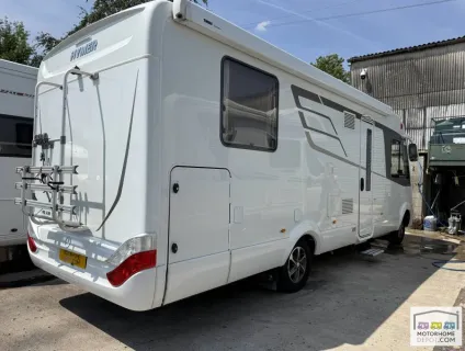 Hymer i630 ML  2018