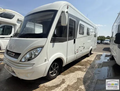 Hymer i630 ML  2018