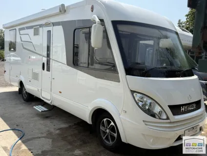 Hymer i630 ML  2018