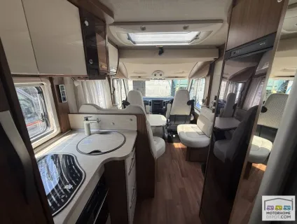 Hymer i630 ML  2018