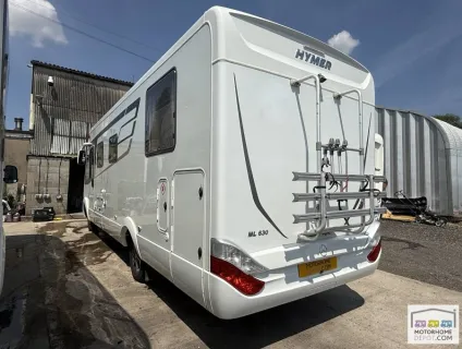 Hymer i630 ML  2018