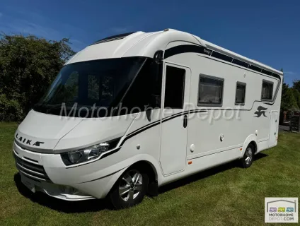 Laika Ecovip 712                     2016