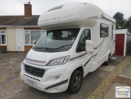 Auto-Trail Tribute T-615 2018