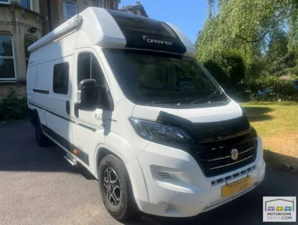 Rapido Dreamer Camper  XL  2021