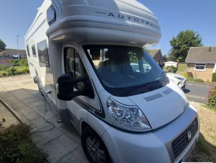 Auto-Trail Cheyenne 840D SE  2008