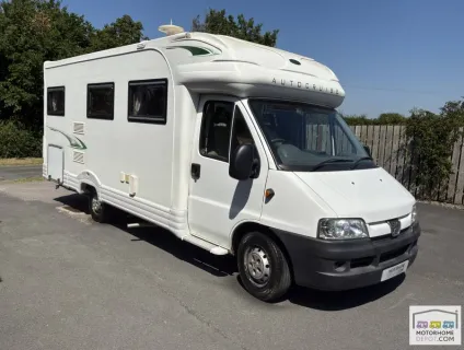 Autocruise Starblazer  2005