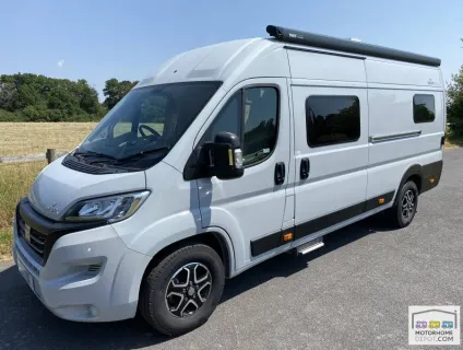 WildAx Europa XL 2023