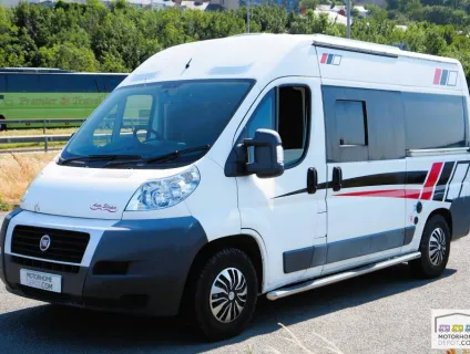 Fiat Ducato 35mwb 130 Multijet Special C/c 2013