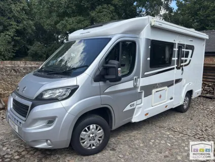 Elddis Majestic 105 2018