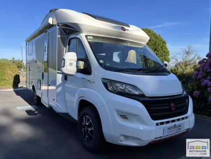 Burstner Ixeo Time IT 726G Sovereign 2017