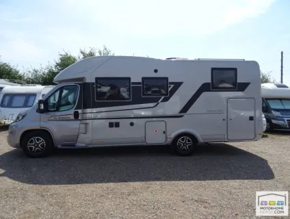 Adria Matrix Supreme 670sl 2025
