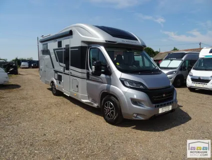 Adria Matrix Supreme 670sl 2025