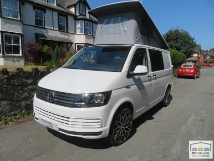 Volkswagen T28 S Line 2016