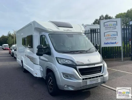 Elddis Majestic 255 2020
