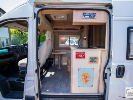 Citroen Relay 35 Heavy L4h2 Hdi 2017