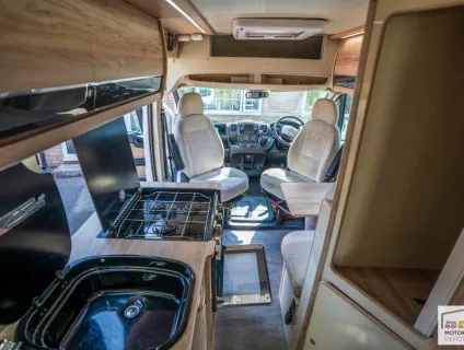 Citroen Relay 35 Heavy L4h2 Hdi 2017