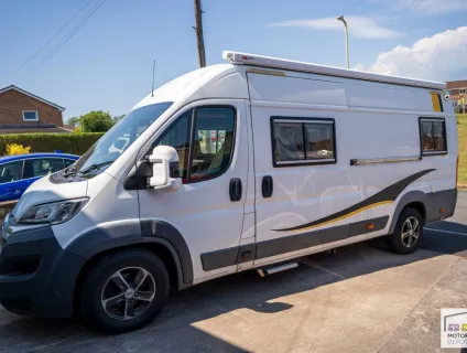 Citroen Relay 35 Heavy L4h2 Hdi 2017