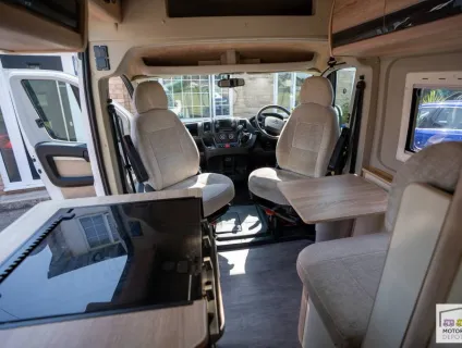 Citroen Relay 35 Heavy L4h2 Hdi 2017