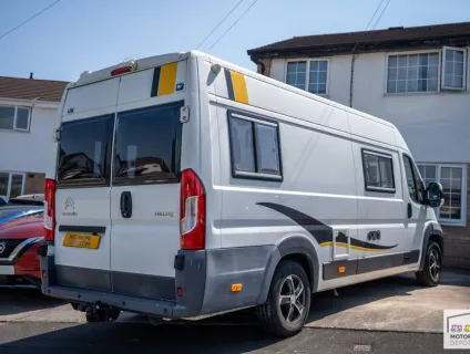 Citroen Relay 35 Heavy L4h2 Hdi 2017
