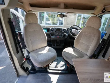 Citroen Relay 35 Heavy L4h2 Hdi 2017