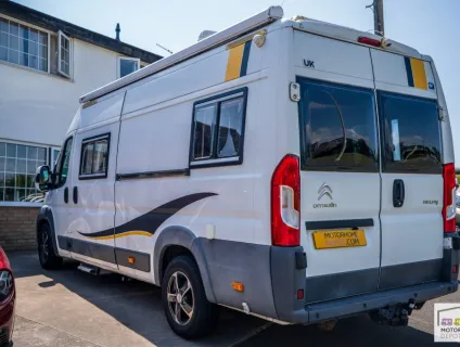 Citroen Relay 35 Heavy L4h2 Hdi 2017