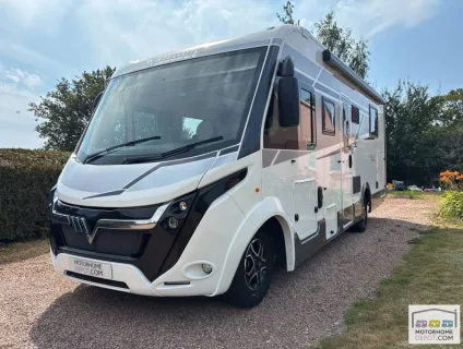 Mobilvetta K-Yacht   2025