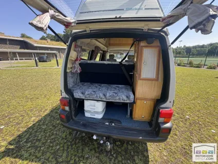 Auto-Sleepers Trident  1998