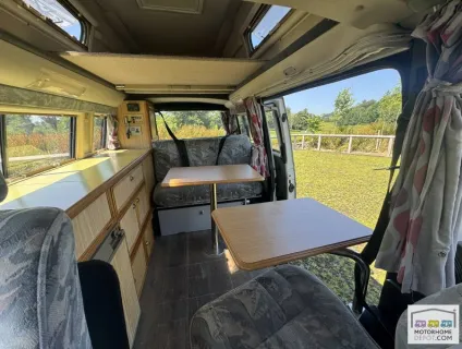 Auto-Sleepers Trident  1998