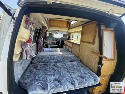 Auto-Sleepers Trident  1998