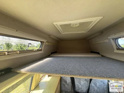 Auto-Sleepers Trident  1998